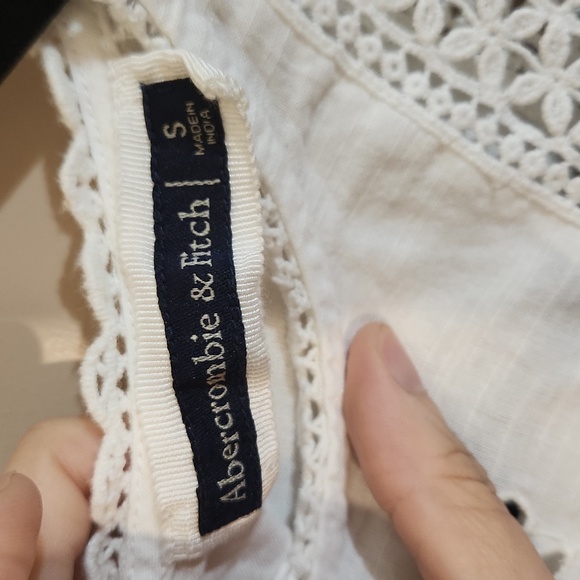 Abercrombie & Fitch crop top - Picture 3 of 8